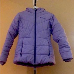 Columbia Girls Ski Jacket.. Size 14-16